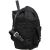 Prada Black Tessuto Nylon Triangle Backpack