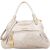 Miu Miu Vitello Lux Leather Padlock Handbag