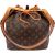 Louis Vuitton Monogram Canvas Sac Noé Petit