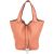 Hermès Crevette Rose Taurillon Clemence Picotin Lock 18 (PM) Handbag