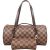 Louis Vuitton Monogram Damier Ebene Canvas Papillon Set Handbag