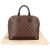 Louis Vuitton Monogram Damier Ebene Alma PM Handbag