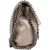 Stella McCartney Metallic Falabella Fold Over Crossbody Bag