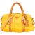 Prada - Tessuto Gaufre Woven Handle Satchel Bag