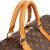 Louis Vuitton Monogram Canvas Keepall 55 Reisetasche