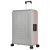 VERTICA Trolley L Special Edition (76 cm) - grau/rosa