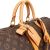 Louis Vuitton Monogram Canvas Keepall 55 Bandoulière Reisetasche