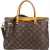 Louis Vuitton Monogram Canvas Pallas MM Handbag
