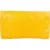 Balenciaga Yellow Leather City Bag Clutch