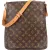Louis Vuitton Monogram Canvas Salsa Musette GM Crossbody Bag