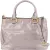 Miu Miu Grey Vitello Lux Handbag