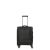CROSSLITE Handgepäck S erweiterbar - Schwarz