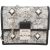 MCM Visetos Monogram Jacquard Patricia Micro Crossbody Bag