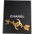 Chanel Golden Arrow Pin Brooch