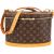 Louis Vuitton Monogram Canvas Nice Vanity Handbag