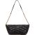 Saint Laurent Quilted Lambskin Sade Pochette 
