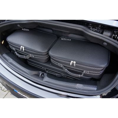 5-piece suitcase set with 2 wheels Mercedes E-Class Cabrio (A238)