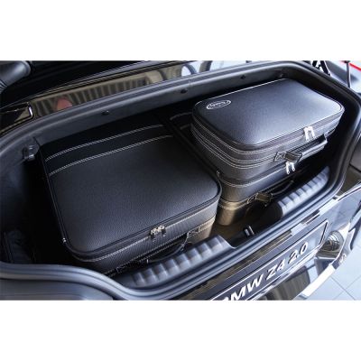 BMW Z4 G29 from year 2018 (EU) 4-piece luggage set trunk