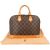 Louis Vuitton Monogram Canvas Alma PM Handbag