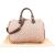 Louis Vuitton – Mini Lin Speedy 30 Bandoulière Boston Bag