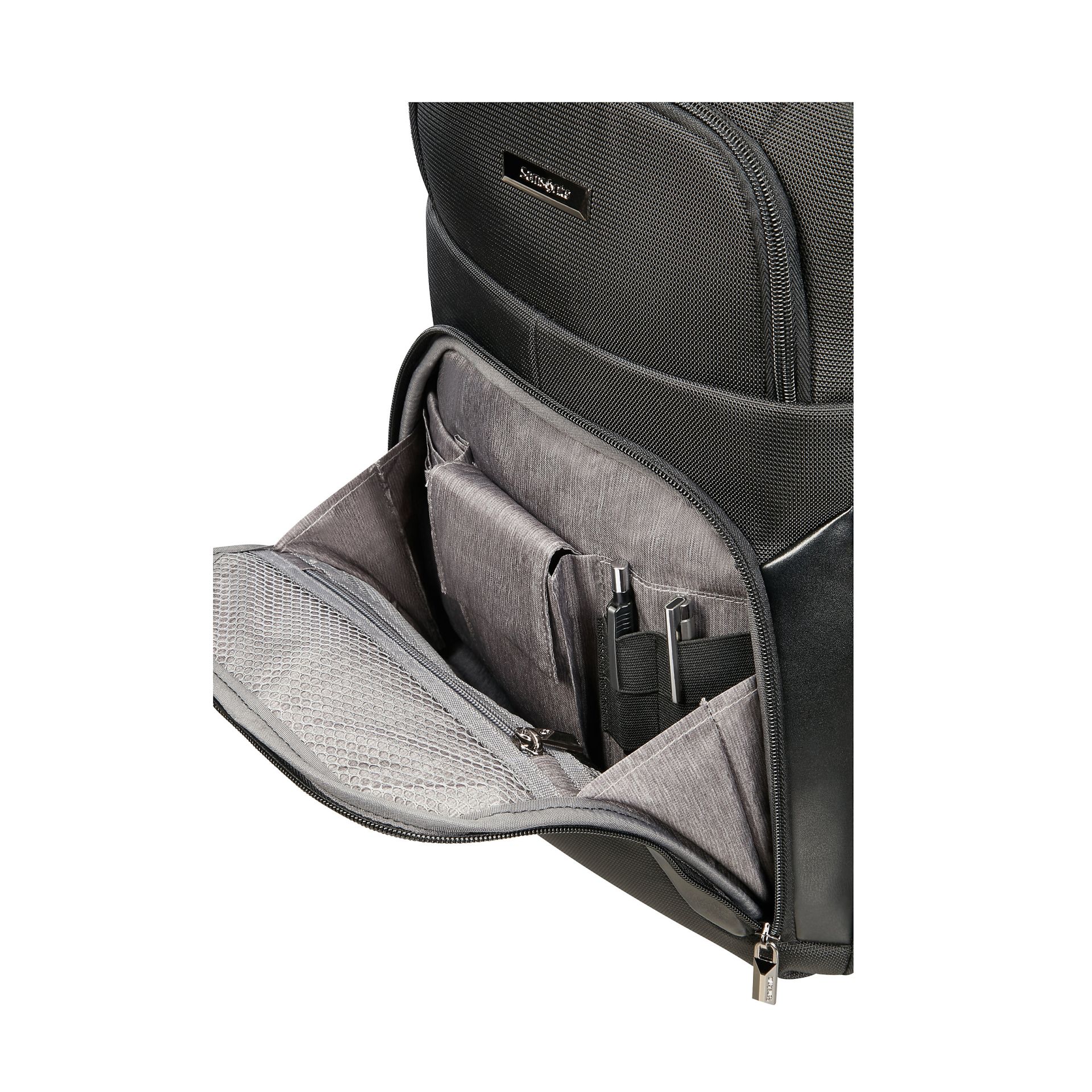 Samsonite Laptop backpack 3V 15.6" XBR M 22 liters Color BLACK [1041