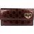 Gucci Patent Leather Guccissima Lovely Heart Continental Wallet