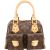Louis Vuitton Monogram Canvas Manhattan PM Handbag