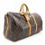 Louis Vuitton  Keepall Bandouliere 55 Monogram Boston Bag