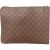 Louis Vuitton Monogram Canvas Poche Documents Laptophülle