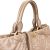 Miu Miu Quilted Geometric Leather Handbag