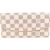 Louis Vuitton Monogram Damier Azur Emilie Sarah Wallet
