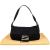 Fendi FF Monogram Baguette Shoulder Bag