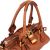 Chloé Pebbled Leather Paddington Handbag