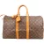 Louis Vuitton Monogram Canvas Keepall 45 Reisetasche