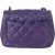 Chanel Quilted Lambskin Single Flap Crossbody Bag