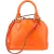 Louis Vuitton Orange Epi Leather Alma BB Handbag