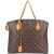 Louis Vuitton Limited Monogram Canvas Lockit Chain MM Handbag