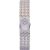 Christian Dior Silver Tone Miss Dior Damenuhr