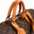 Louis Vuitton Monogram Canvas Keepall 55 Bandoulière Reisetasche