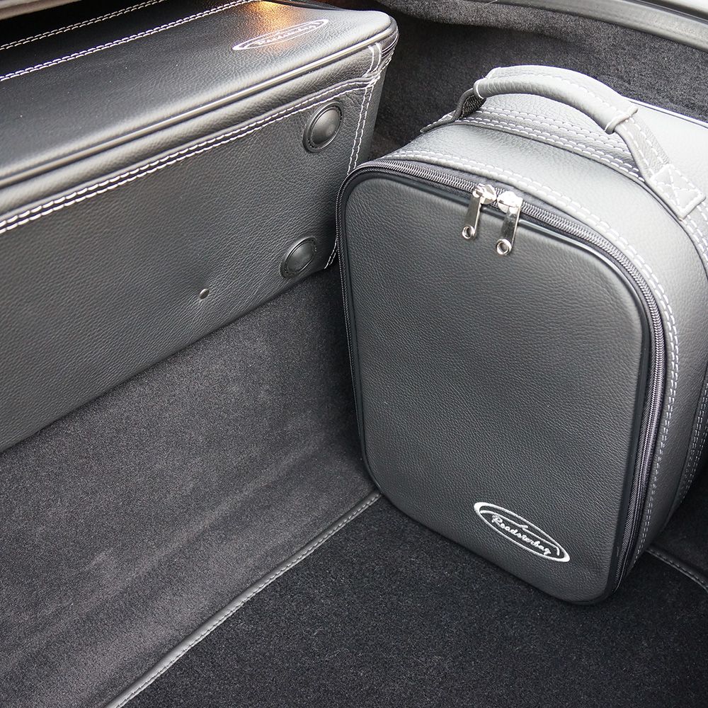 Aston Martin V8 Vantage Coupé trunk set rear trunk 4-pcs.