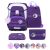 Belmil Maxi Plus Premium Schulranzen Set 5-teilig "Twilight Charm"