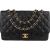 Chanel Quilted Caviar Leather Jumbo Single Flap Crossbody Bag