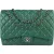 Chanel Quilted Lambskin Maxi Double Flap Crossbody Bag