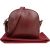 Cartier Bordeaux Leather Mastrine Crossbody Bag