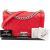 Chanel Quilted Perforated Leather Large Boy Single Flap Crossbody Bag