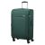 BASE BREEZE Trolley L (78 cm) erweiterbar - DARK GREEN