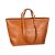 RANA Shopper - Cognac