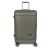 Trolley RESIST'R ZIP L (78 cm) - Black - Monotone Khaki [9Y81]