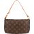 Louis Vuitton Monogram Canvas Pochette Accessoires Handbag