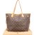 Sac cabas Neverfull MM en toile Monogram de Louis Vuitton